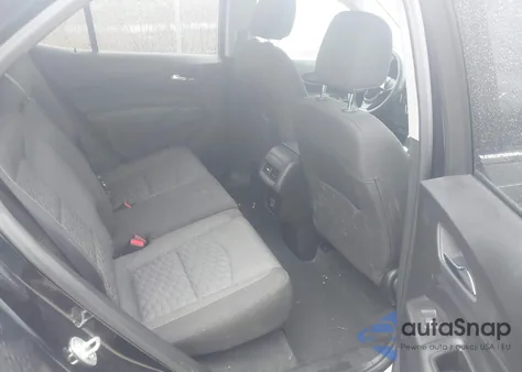 2020 Chevrolet Equinox Awd Lt 1.5L Turbo from USA, damaged, VIN 2GNAXUEV4L6171686